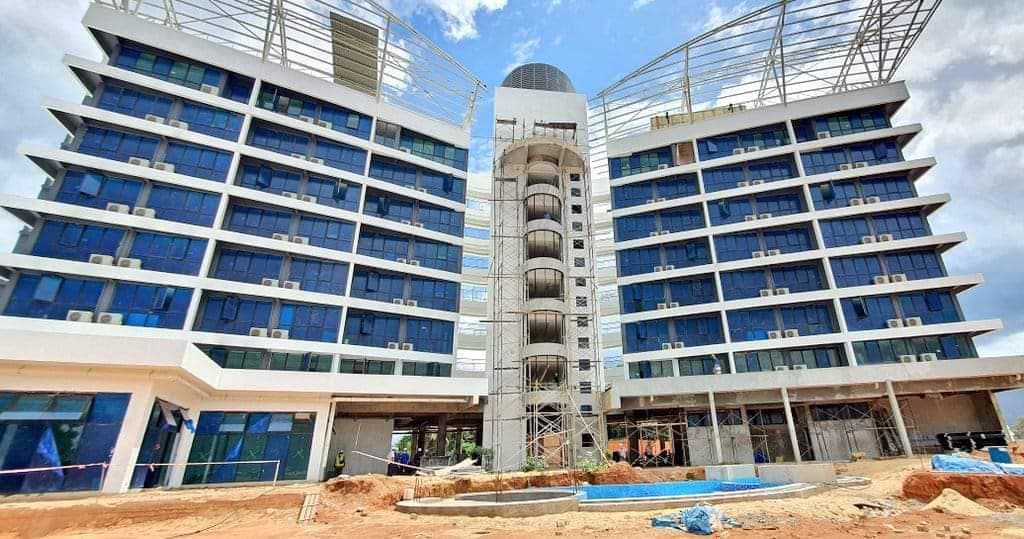 Hotel di Tasik Kenyir Beroperasi Awal 2023