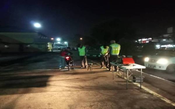 JAS Keluarkan 17 Kompoun Kerana Ekzos Bising