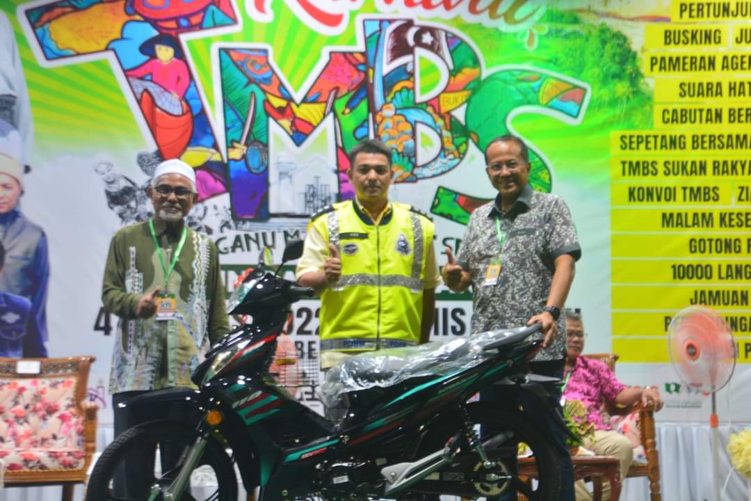 TMBS Medan Untuk Rakyat