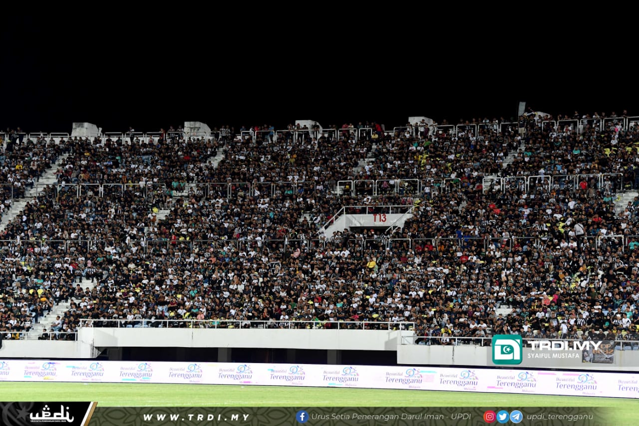 400 Polis Kawal Perlawanan Terengganu Selangor