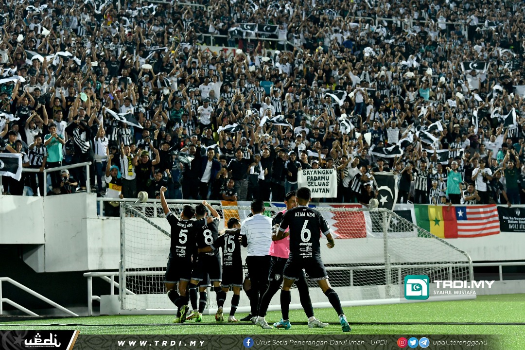 Bonus Menanti Terengganu FC