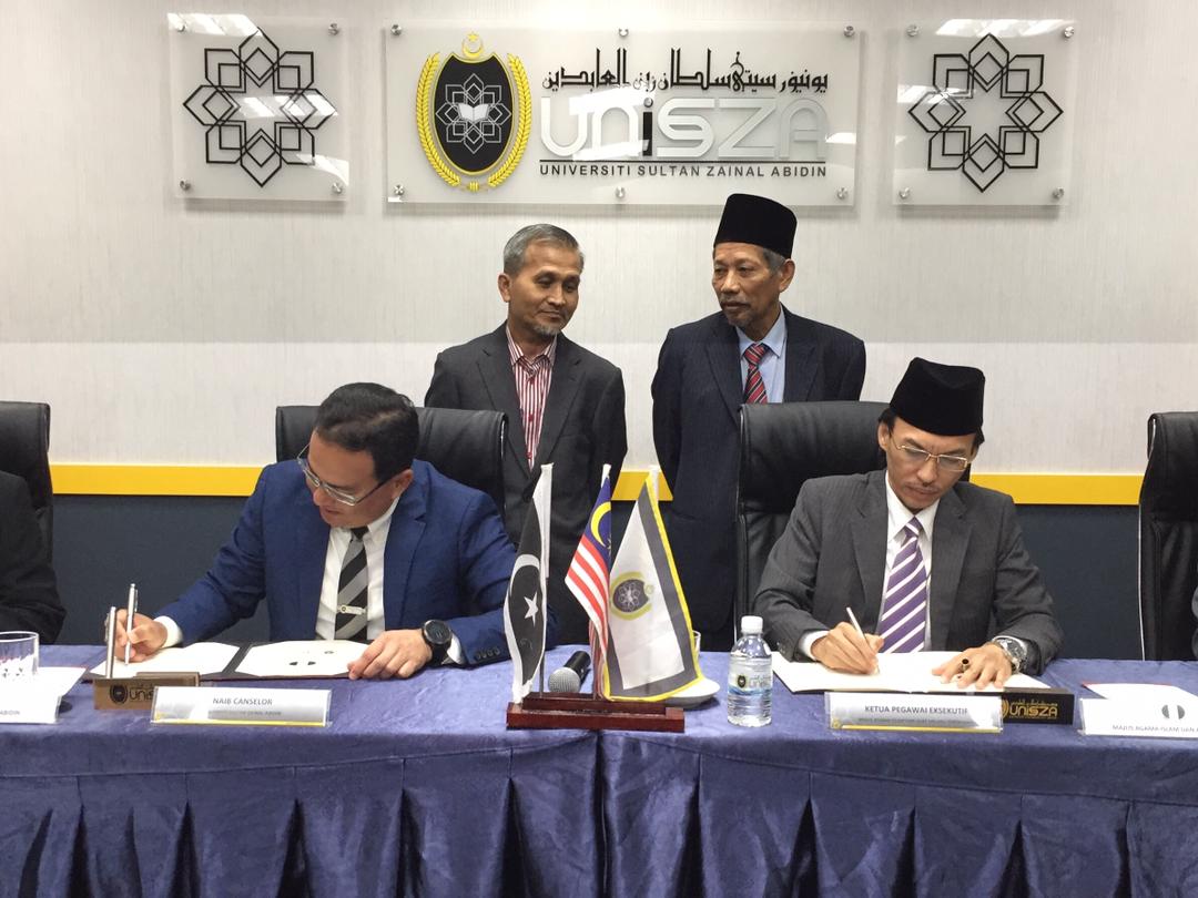 UniSZA Kutip RM5.9 Juta Dana Wakaf Pendidikan