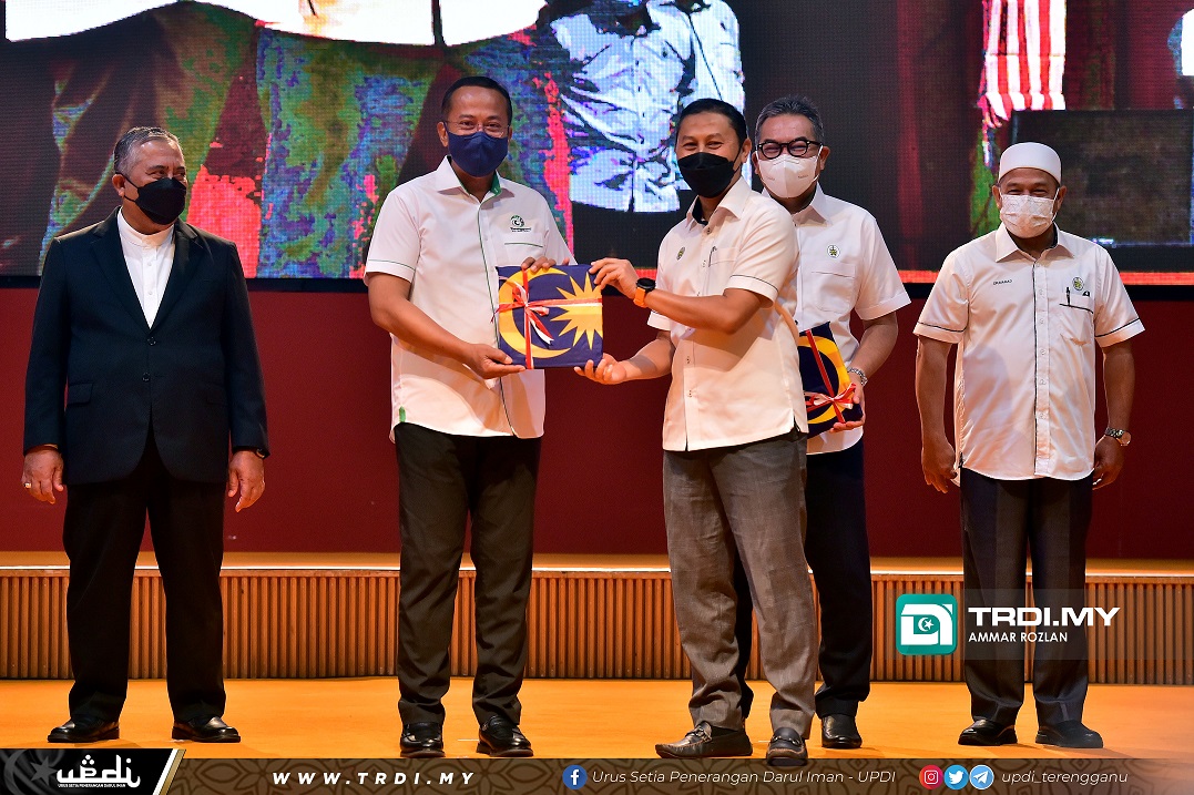 Kerajaan Negeri Utamakan Projek Beri Impak Sosial, Ekonomi