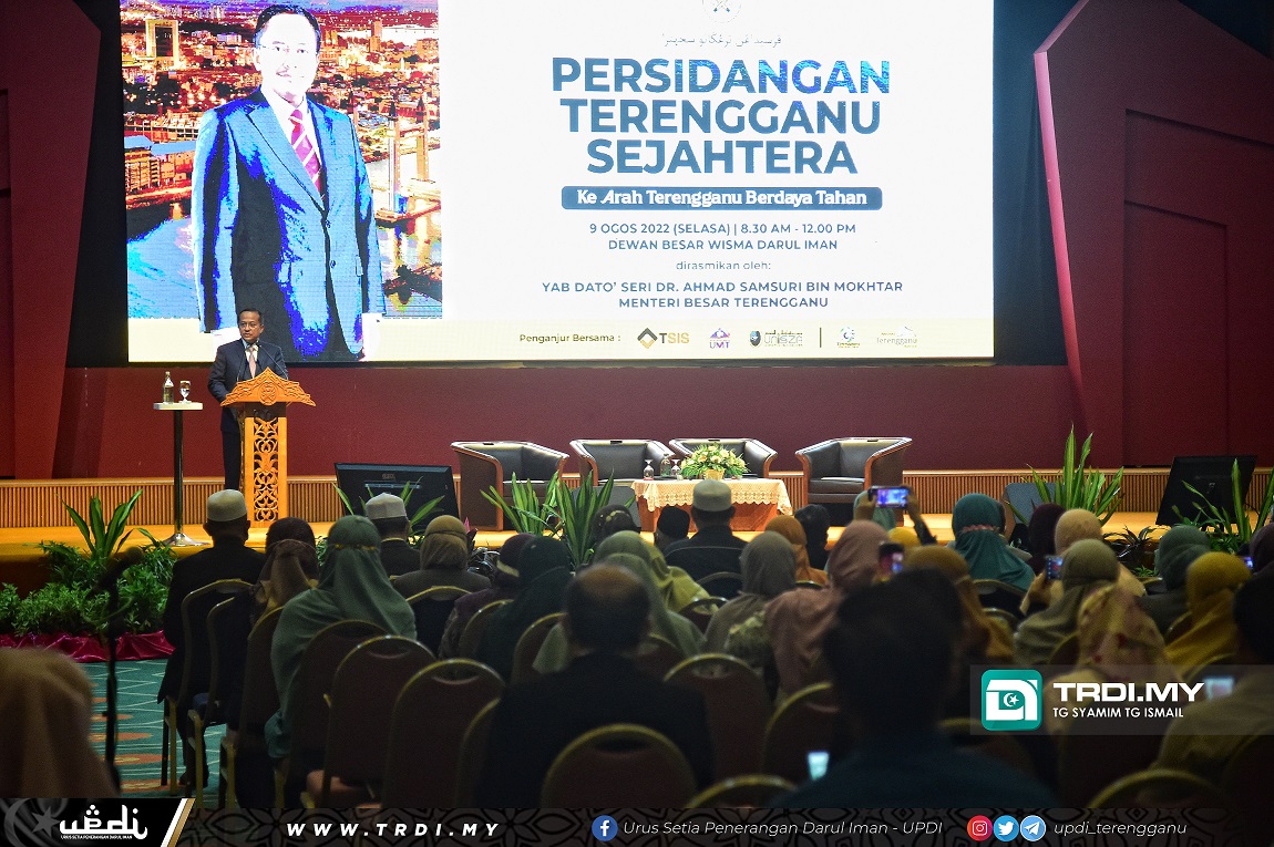 Tumpu Tujuh Keutamaan Untuk Bangunkan Rakyat Terengganu