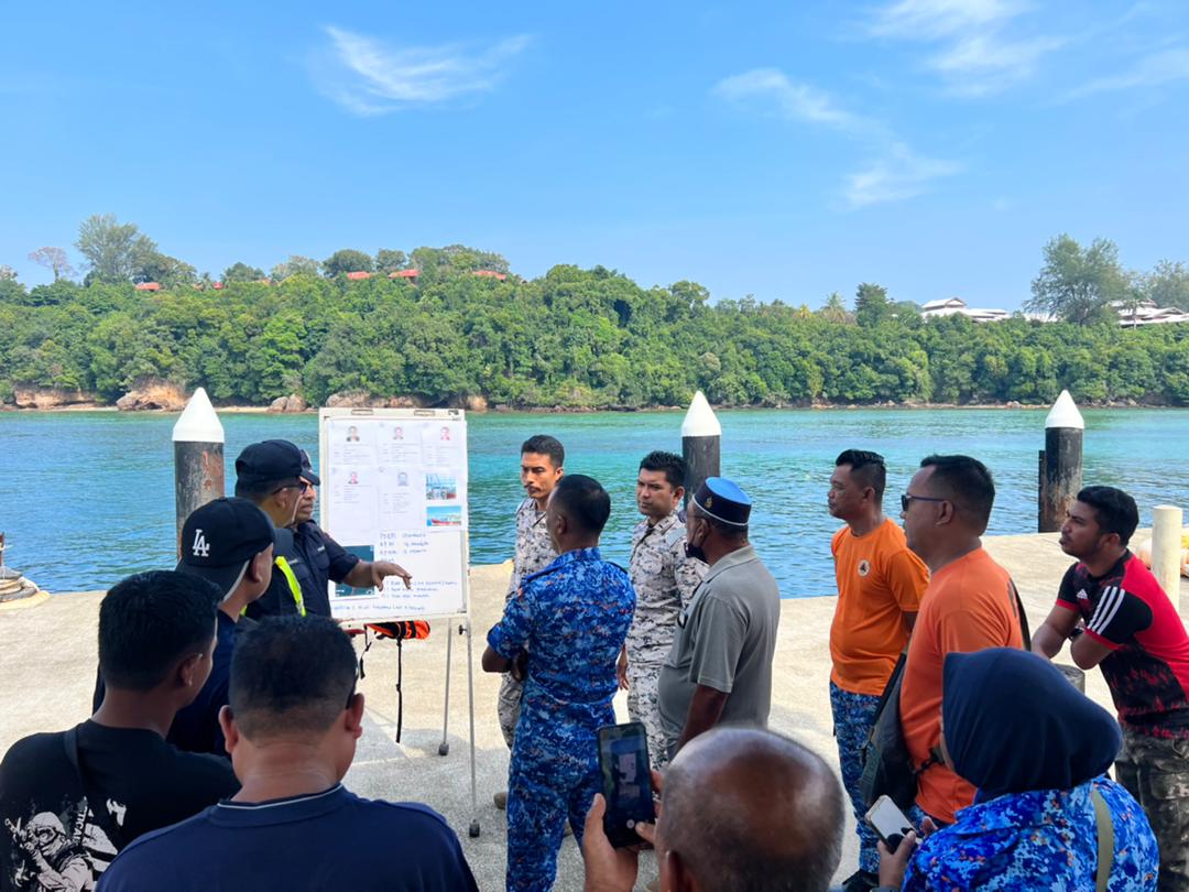 Enam Nelayan Hilang, APMM Aktifkan Pencarian