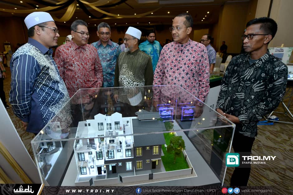 Terus Giat Bina Rumah Walaupun Kos Binaan Melonjak