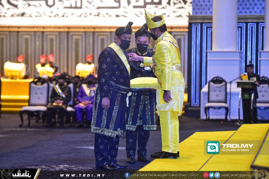 Satiful, Alias Bergelar Dato'