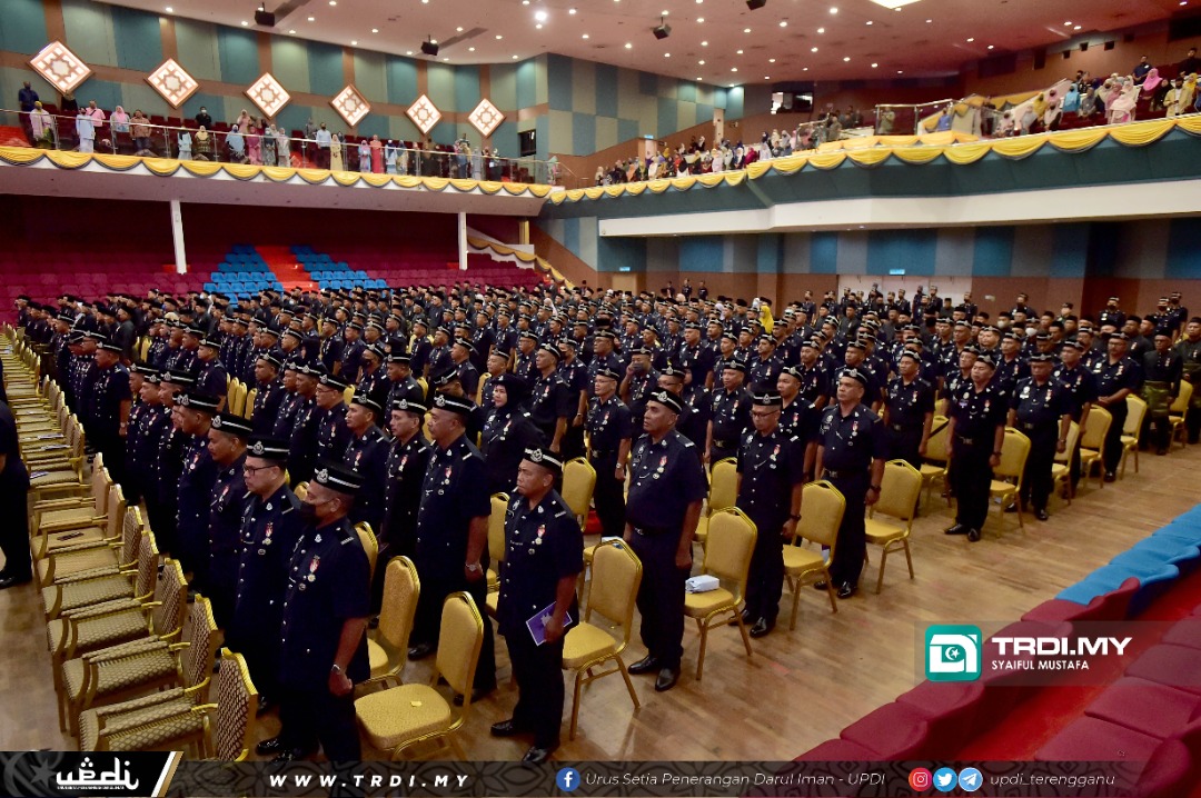 Polis Nafi Kecurian Lebih 200 RXZ Di Terengganu