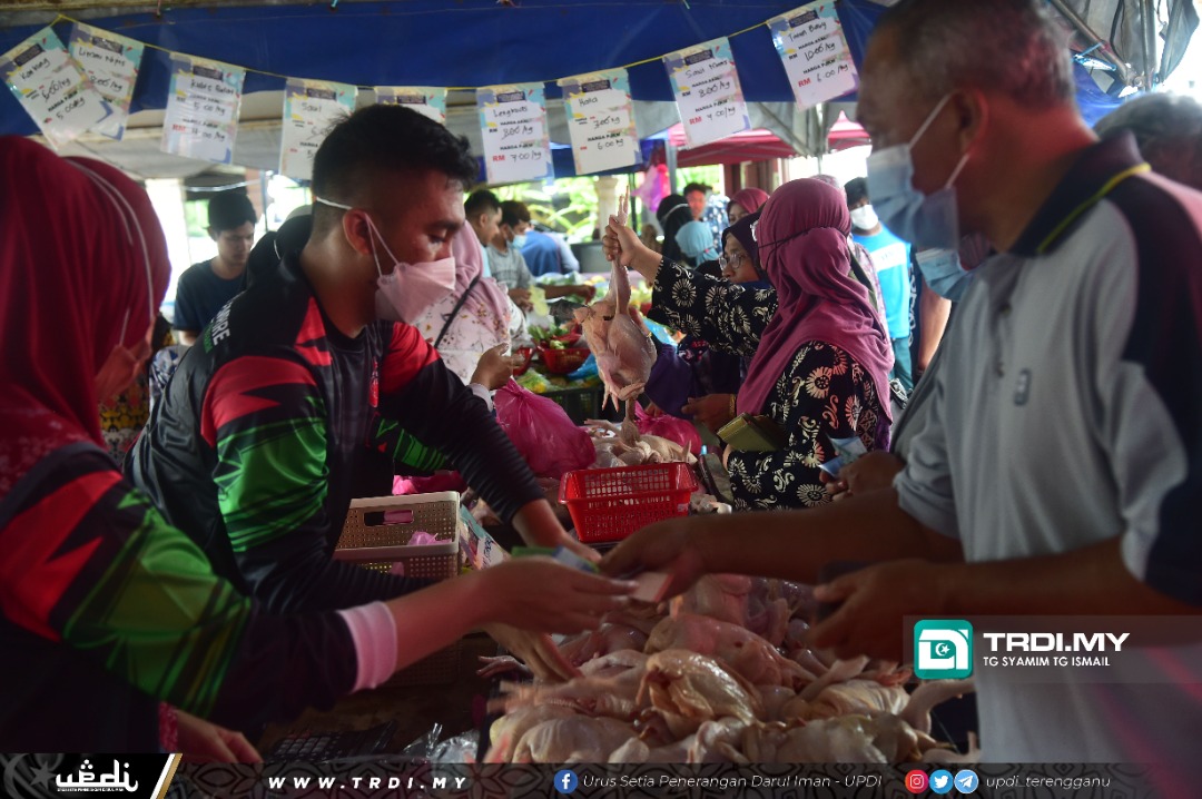 PJKM Catat Jualan RM10.1 Juta Di Terengganu