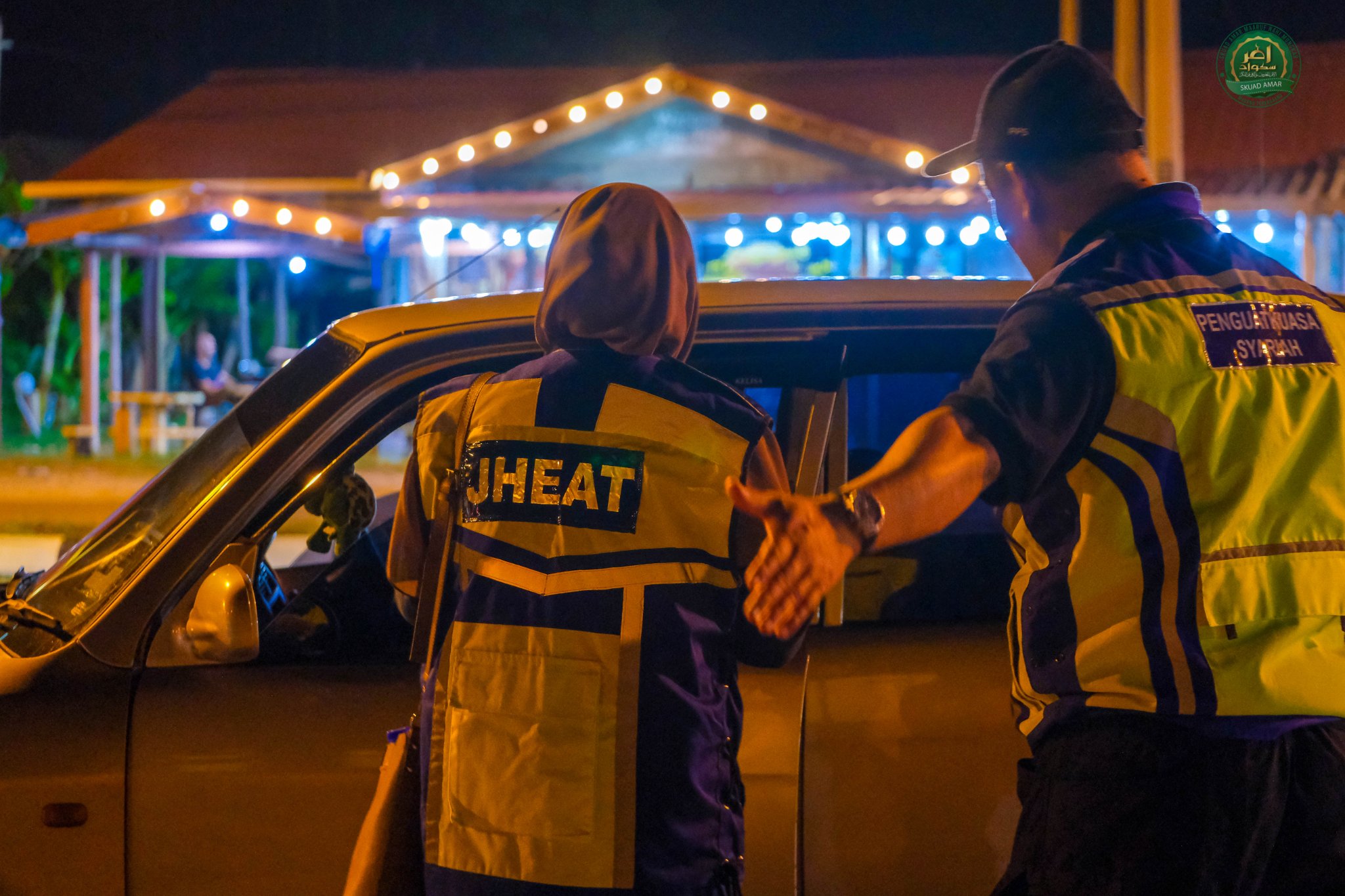 12 Pasangan Ditahan Dalam Ops Bonceng