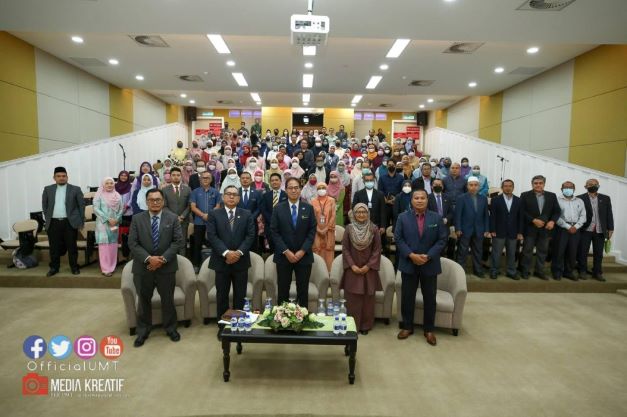 UMT Mahu Muncul IPT Pertama Terengganu Jadi Pusat APEL