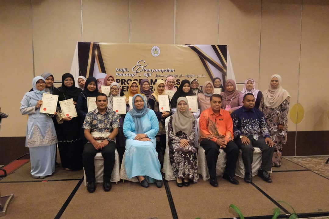 Kerajaan Bantu Rakyat Dihentikan Kerja