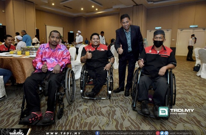 Permohonan Bantuan OKU, Ibu Tunggal Dibuka