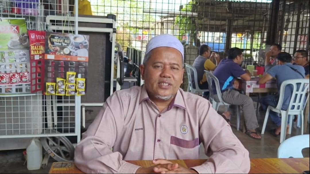 Kemudahan Infrastruktur Rakyat Jadi Keutamaan