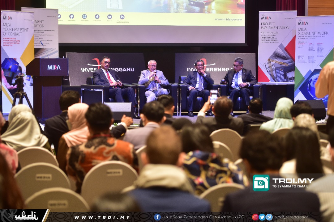 Terengganu Jadi Negeri Pilihan Pelabur