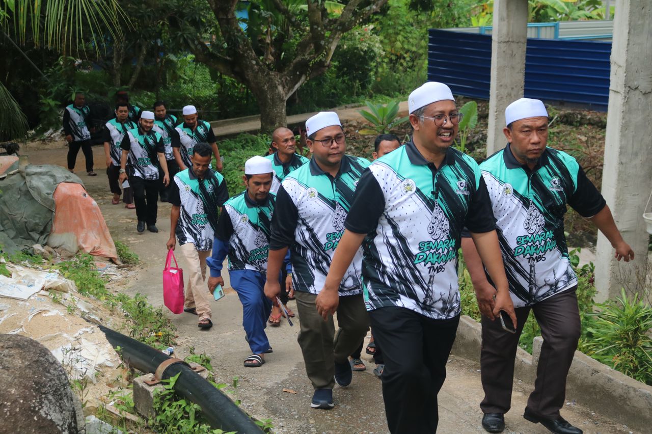 Kerajaan Fokus Dakwah di Kawasan Pedalaman, Pulau
