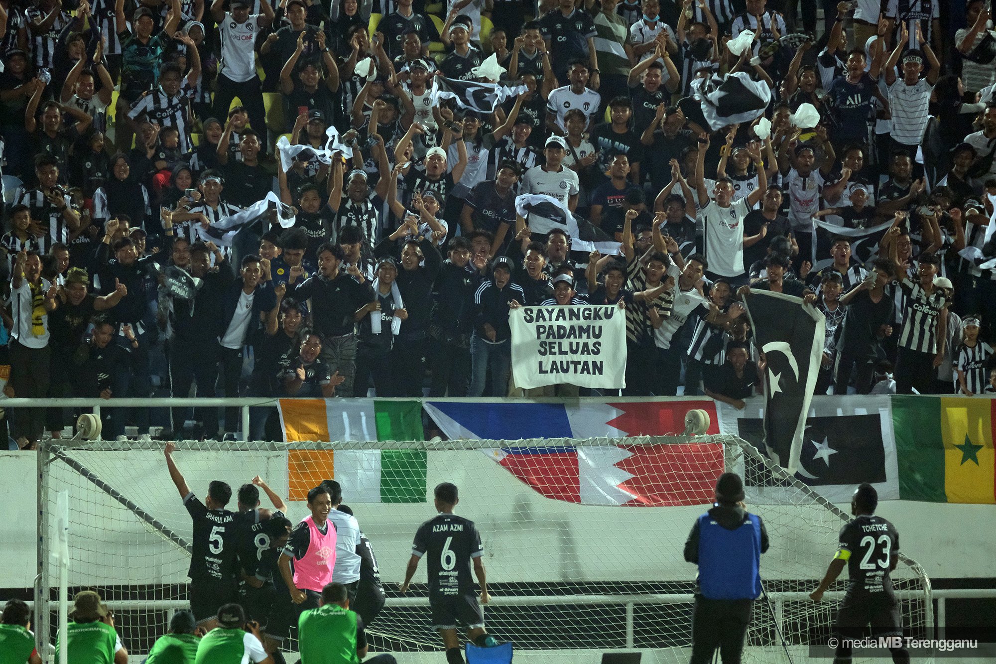 Menang Atau Kalah, Terengganu Cuti 11 September