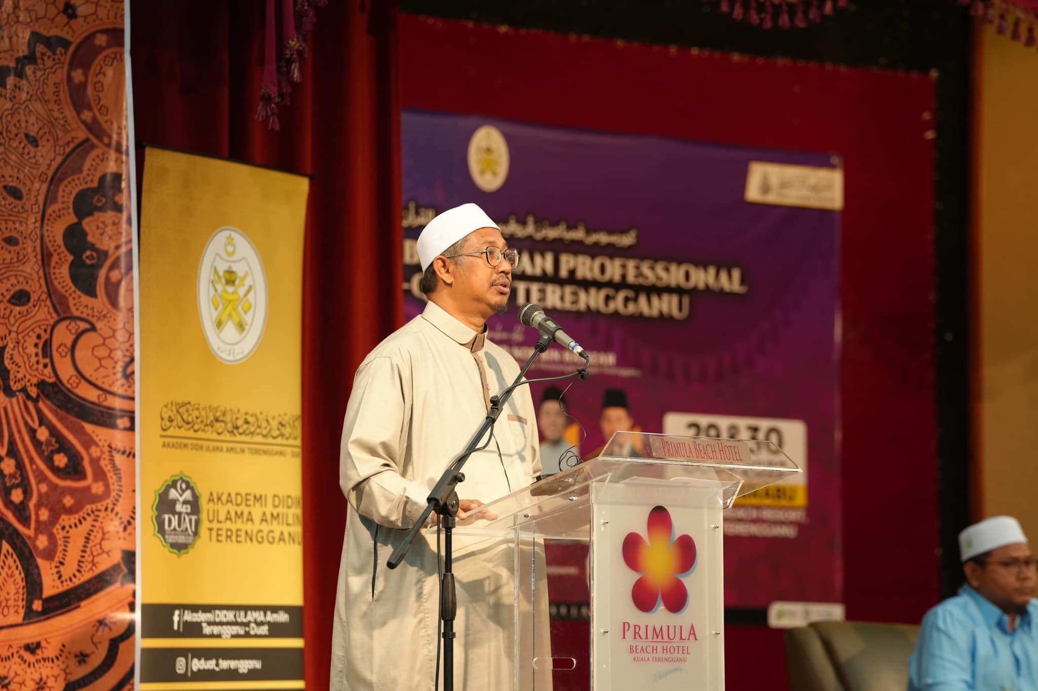 Penyatuan Ummah Tugas Semua Termasuk Guru Quran