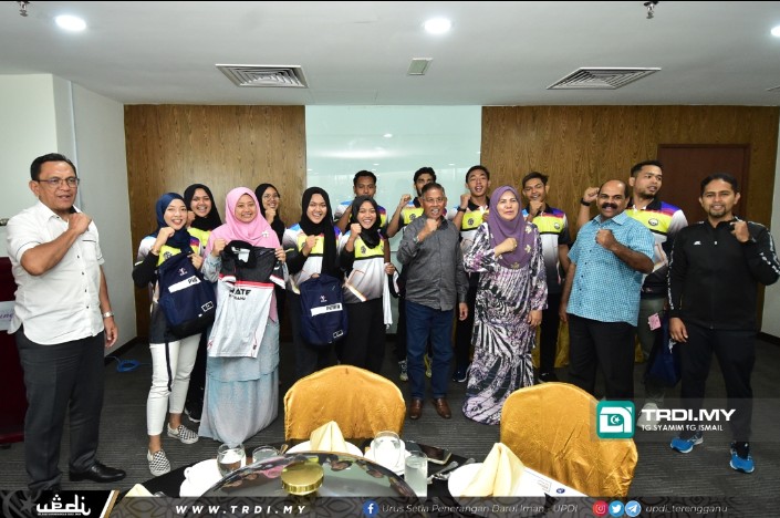 SUKMA 2022 : Terengganu Sasar Satu Emas Karate