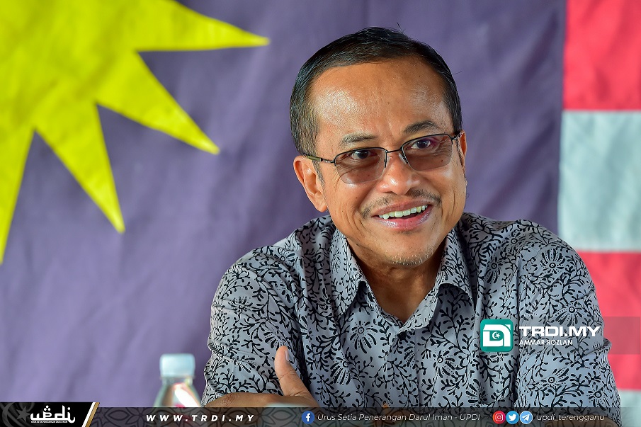 Tolak Kerjasama Dengan PH - Ahmad Samsuri