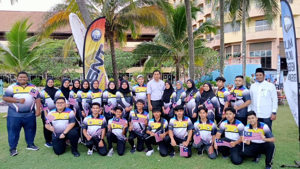 Skuad Menembak Terengganu Optimis 'Bidik' Dua Emas