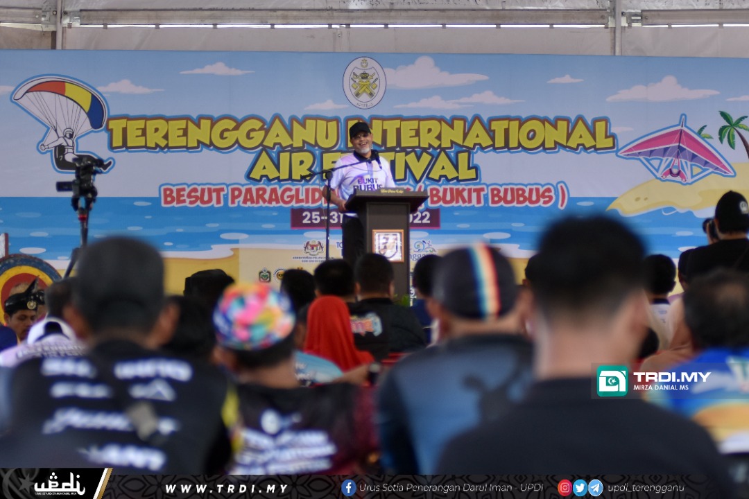 TIAF Pacu Ekonomi Luar Bandar