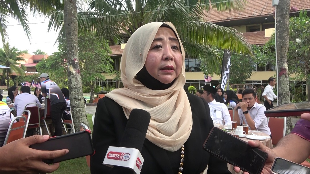 Primula Beach, Hotel Pertama Taja Pasukan Sukma Terengganu