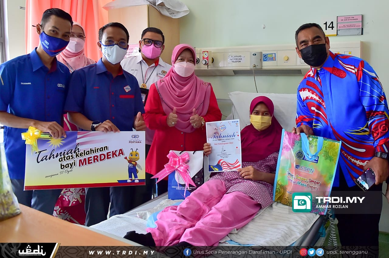 Ibu Bapa Perlu Segerakan Daftar Kelahiran Anak