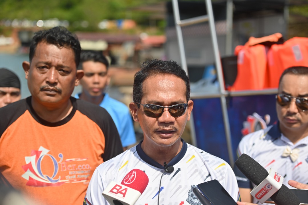 Elak Kunjungi Pusat Rekreasi Berisiko Kepala Air