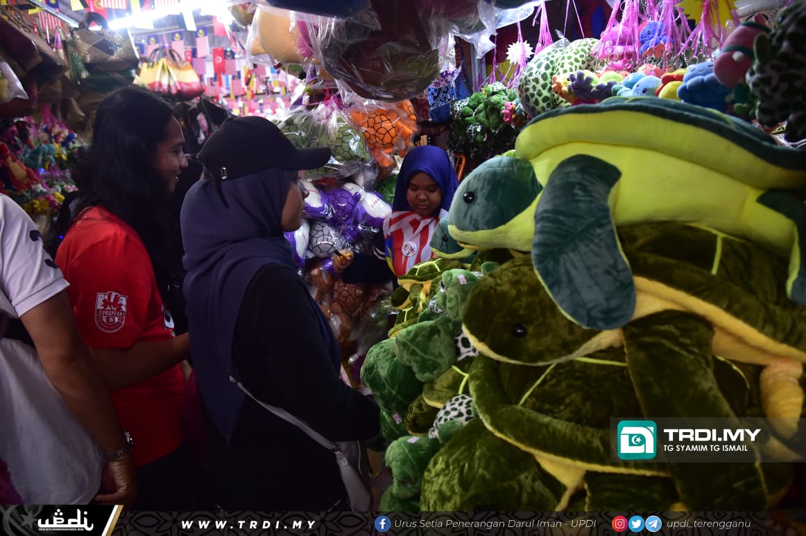 Hasil Jualan ‘Penyu’ Cecah RM7,000 Sehari