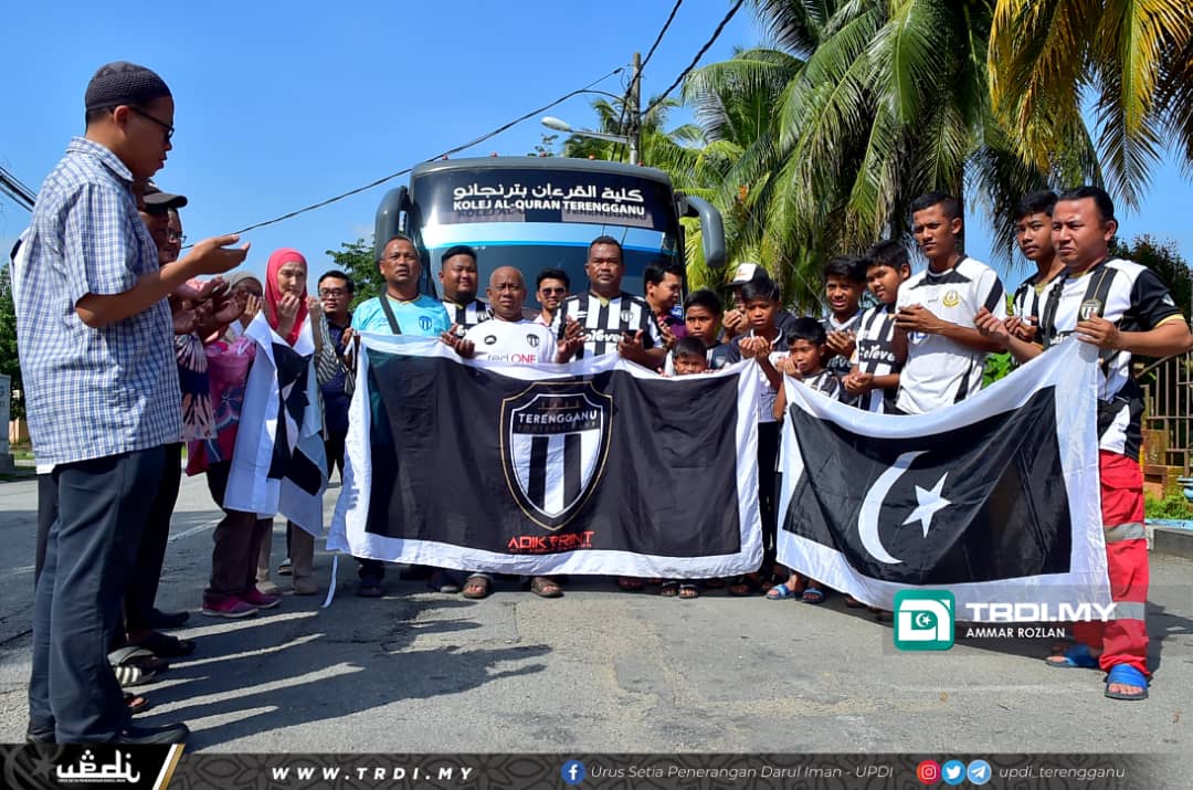 'Semoga Pengadil Telus, Tak Bunuh Semangat Sukan'