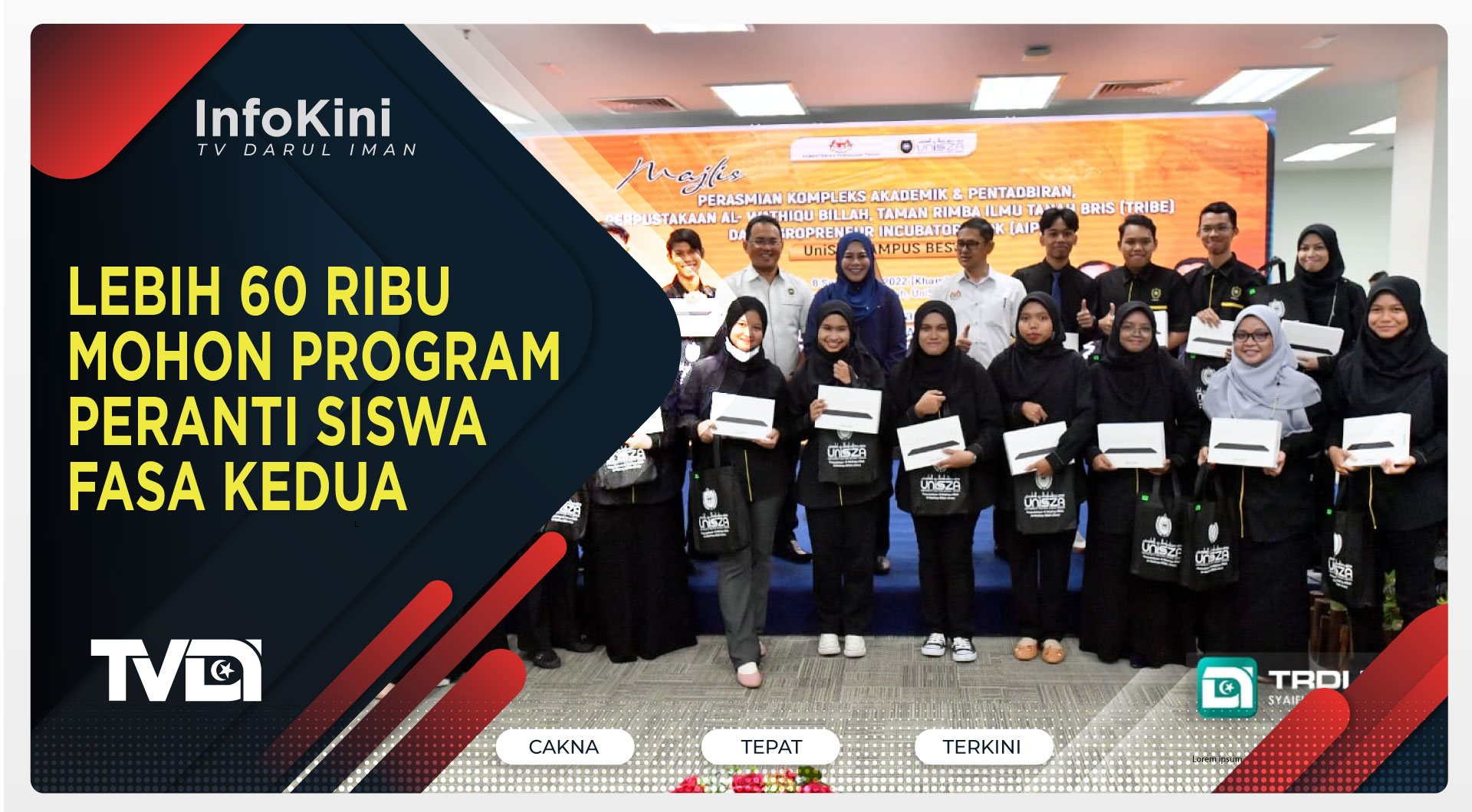 Lebih 60 Ribu Mohon Program Peranti Siswa Fasa Kedua