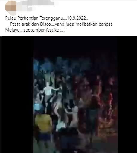 JHEAT Lapor Polis Terhadap Penyebar Video Tular