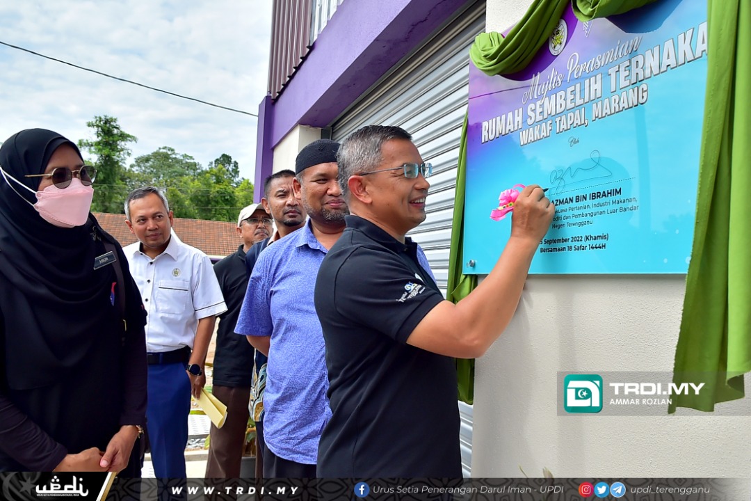 10 Rumah Sembelihan Haiwan Dibina di Seluruh Negeri