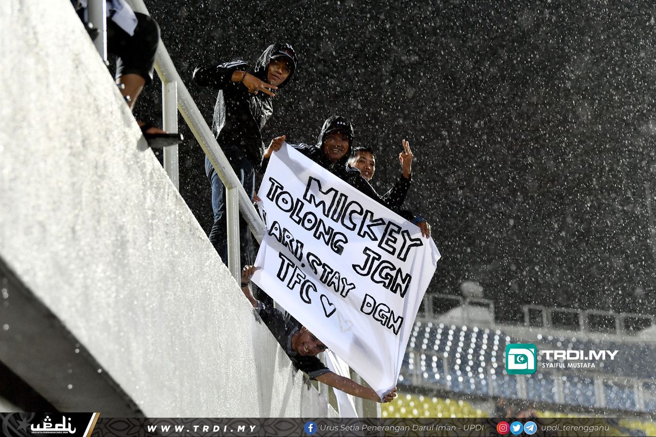 Nafuzi, Faisal Halim Angkat Kaki?