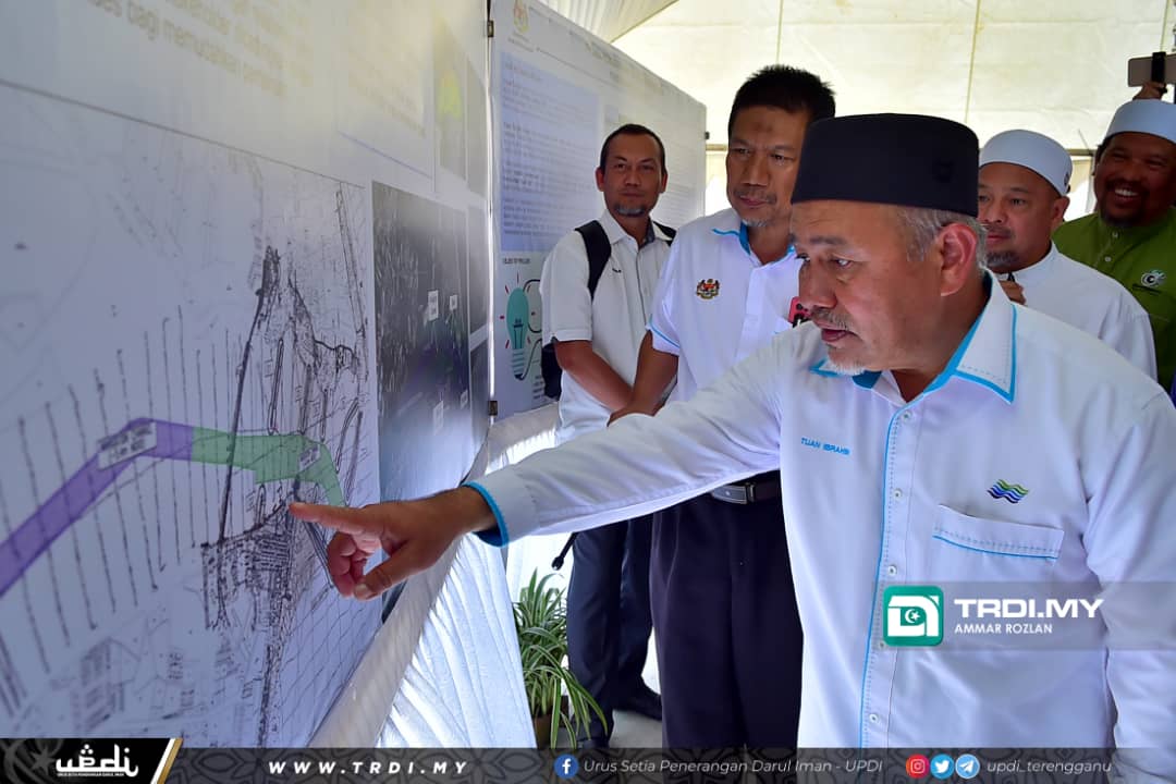 RM242.97 Juta Diperuntukkan Bagi Projek Pemuliharaan Muara Sungai Dungun