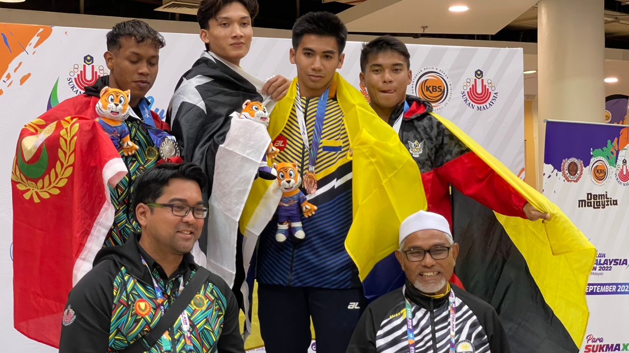 Muay Thai Tepati Sasaran Dua Emas