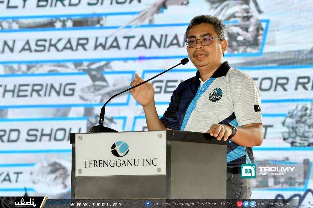 Terengganu Inc Catat Hasil RM1.2 Bilion