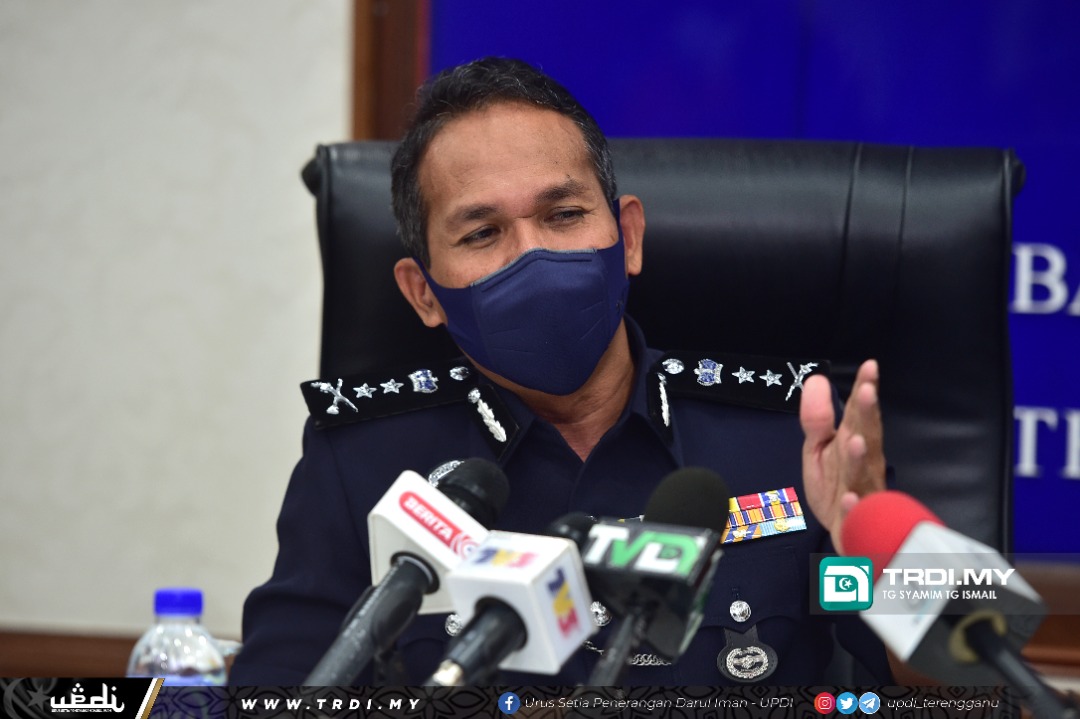 Polis Nafi Dakwaan Kes Culik Pelajar di Terengganu