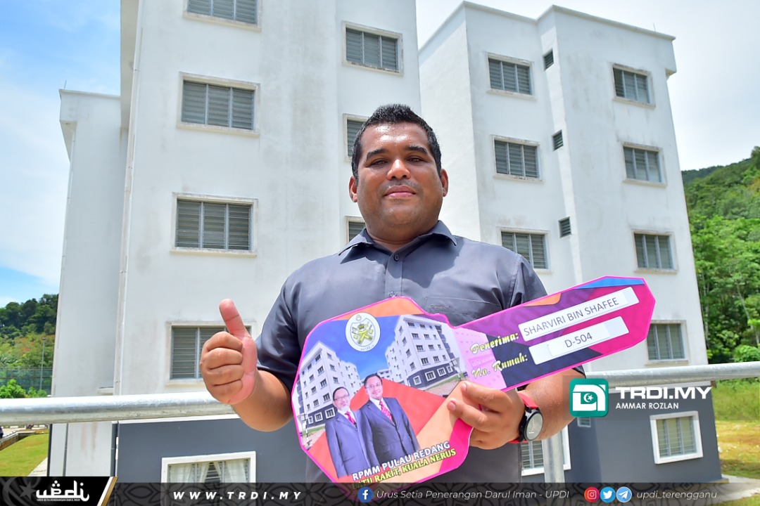 'Menteri Besar Silih Berganti, Rumah Kami Tak Siap-siap'