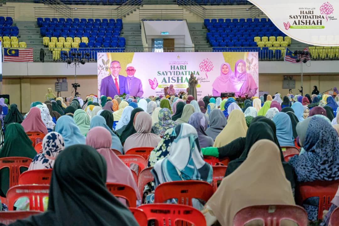 Negara Tidak Maju Jika Wanita Dikesampingkan