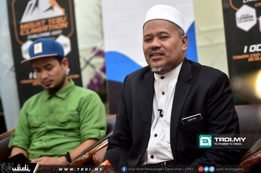 'Jom Heboh' : Hanya Artis Lelaki Membuat Persembahan