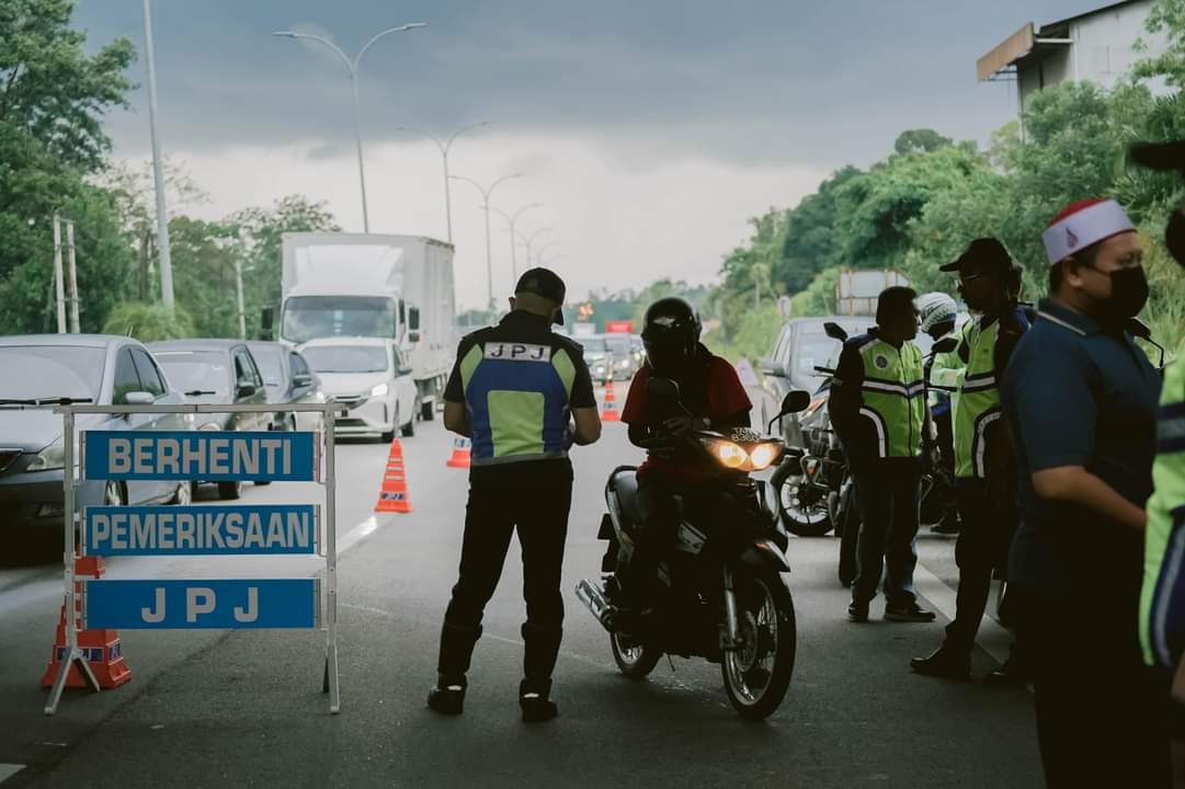 Ops Bonceng : Amaran Kepada Pasangan Belum Nikah