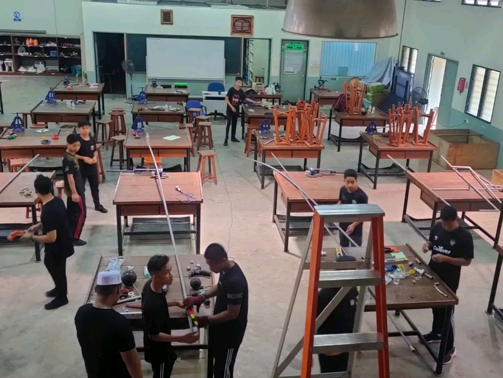 PSMZA Bantu Pelajar Pondok Dan Tahfiz Timba Kemahiran