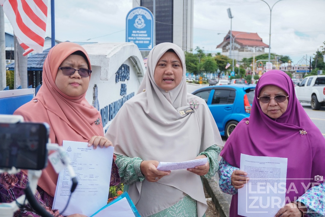 Penganjur HSA Lapor Polis Individu Sebar Video Aib Wanita