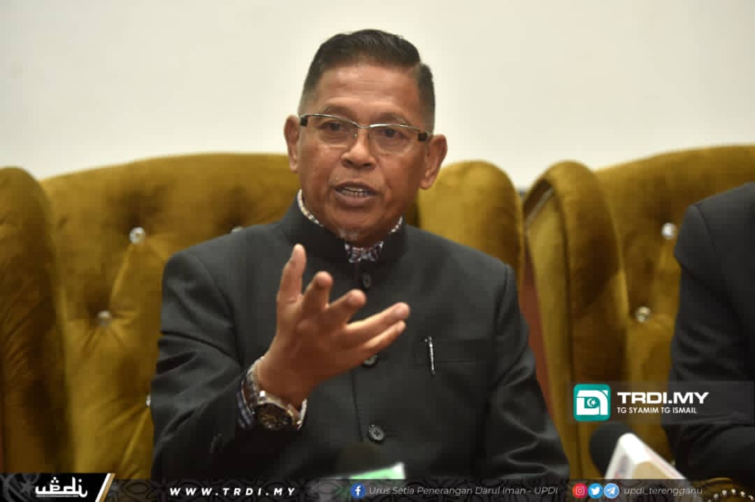 JKM Terengganu Mula Agih Makanan Hadapi Banjir