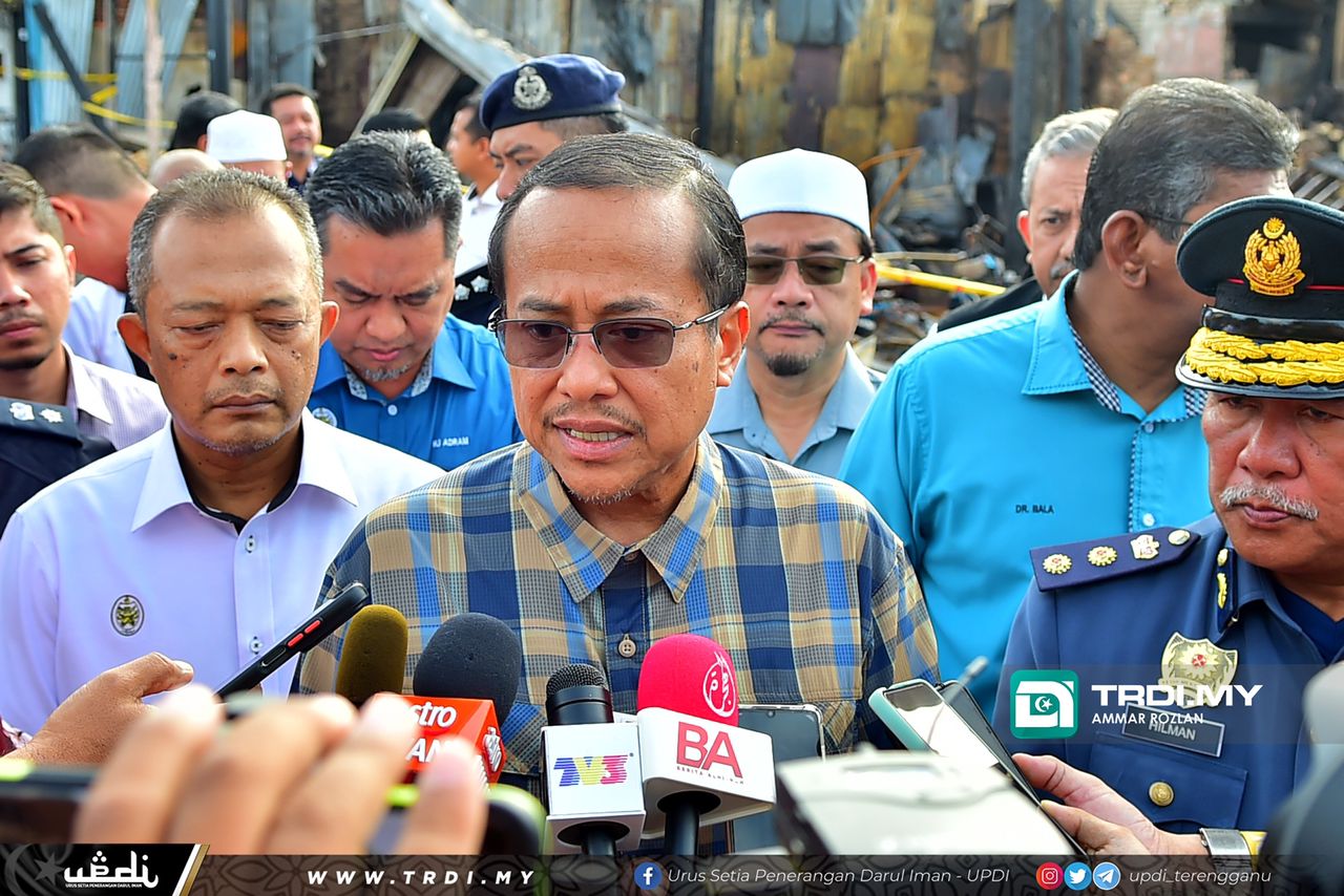 Parlimen Bubar, Wajar Tolak Individu Terdesak