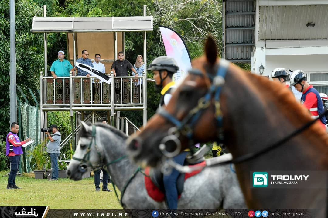 Kejohanan Kuda Lasak Bertaraf Dunia