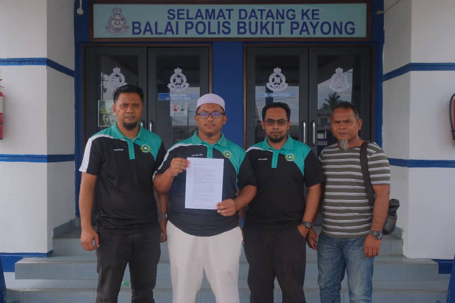 JPKK Lapor Polis Ahli Politik Fitnah Isu Tanah