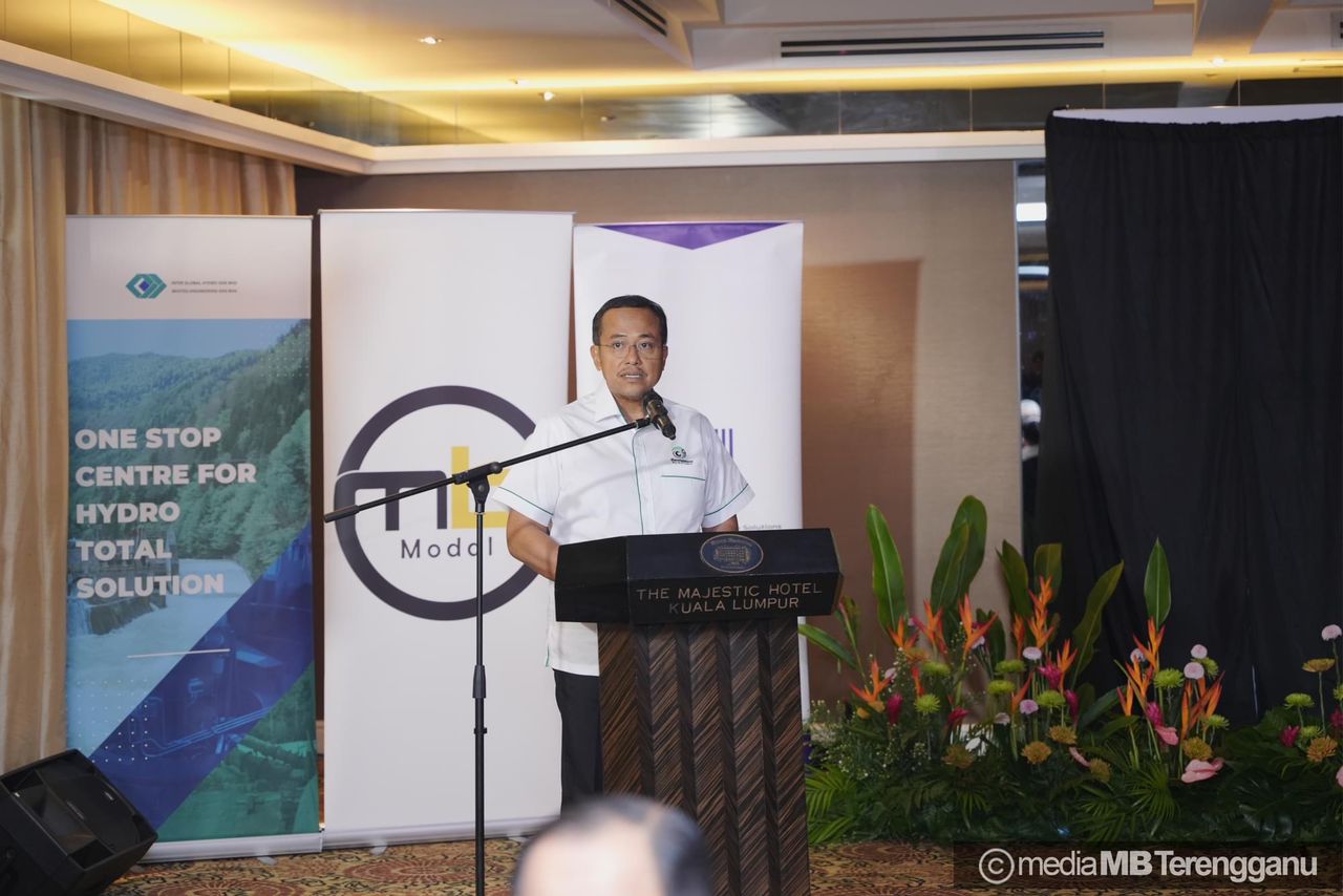 Hidrokuasa Kecil Sungai La Rintis Pembangunan Lestari